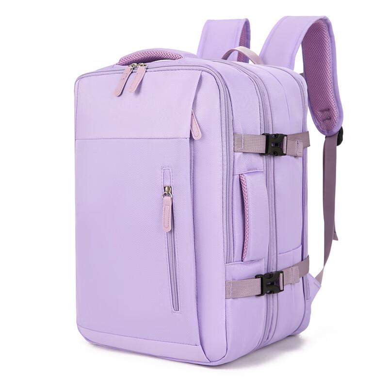 Unisex Business Travel Laptop Backpack Large Capacity