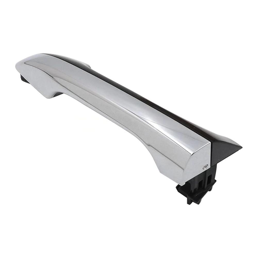 

Door Outside Handle Left Driver Side Chrome+Black For Kia Optima 2016-2020