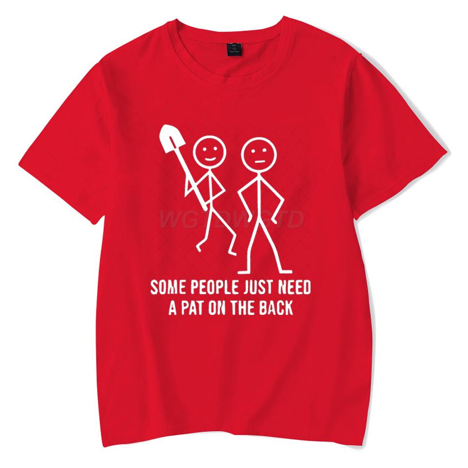 The New Style of Mens Pure Cotton Tshirt Is Comfortable Breathable and Of High Quality It Is A Popular Holiday Gift Ins Y2k