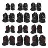Ice Hockey Gloves Nylon EVA Foam Protective Breathable Outdoor Roller Street Hockey Gloves for Hocke
