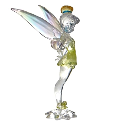 Enesco Facets Disney Tinker Bell Acrylic Figure ND6009040