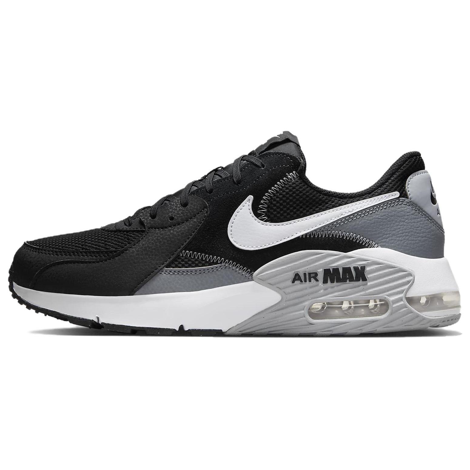 Nike Air Max Excee Black Cool Grey Men s FN7304-001 EU 42