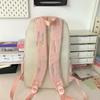 Junior High School Schoolbag Colorful Embroidery Women's Large Capacity Backpack Student Backpack