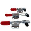 Quick Clamp GH201: Stainless Steel 201A Pliers, 201B Collet, 201C Fixture, 225D Toggle Clamp