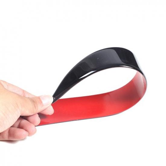 Glossy Piano Black Passenger Cover Trim Sticker For Infiniti G25 G35 G37 2007-13