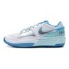 Nike Ja 1 GS SE All-Star Scarpe da Ginnastica per Bambini Blu Ghiaccio-Blu Metallizzato-Argento FJ1266-400