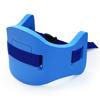 Swim Floating Belt Universal EVA Adjustable Water Aerobics Exercise Belt Swim Training Equipment for Adults Kids Blue Medium Belt (upgraded)