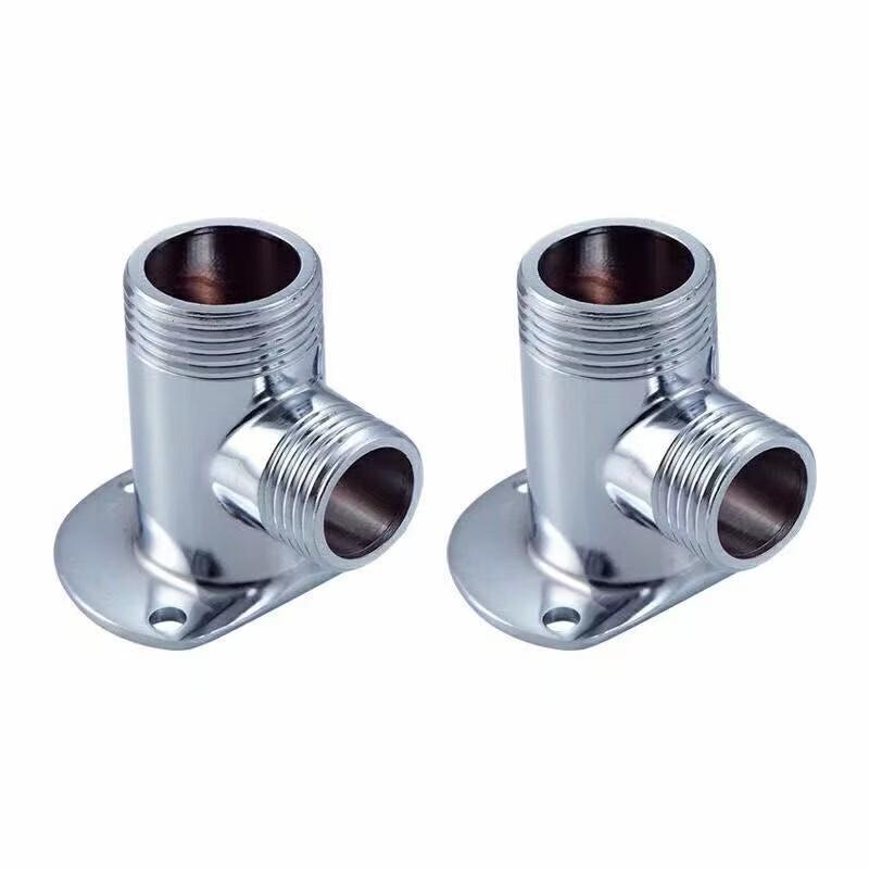 TLXT Alloy 3-Way Shower Faucet Converter