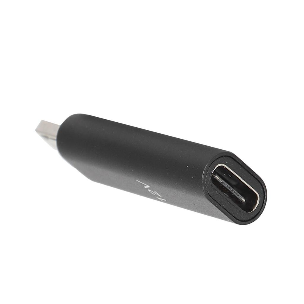 USB To DC Adapter Straight Head 12V TypeC Female To Male PD Computer Accessories for ASUS Laptops