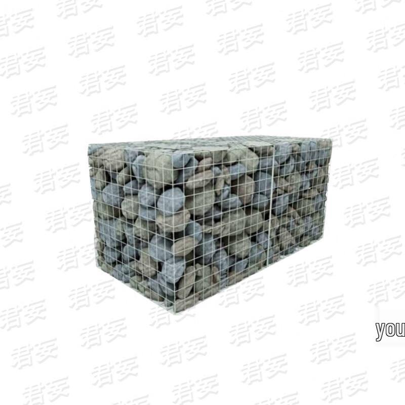 Welded Gabion Mesh Basket