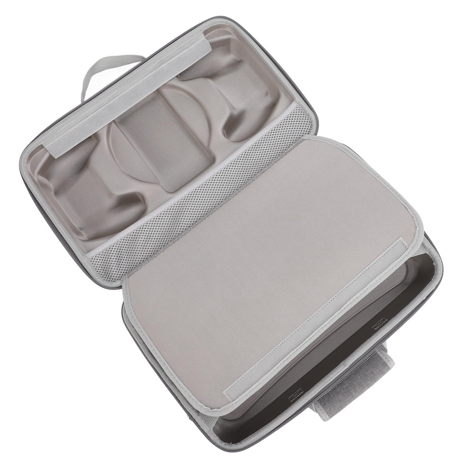 

Чехол для переноски консоли, защитный портативный дорожный жесткий чехол для хранения, вмещает контроллер консоли