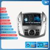 Hizpo 9inch Carplay 4G 2 Din Android 13 Car Radio for Ford Transit Connect 2013 - 2018 Ford Tourneo Connect Multimedia Video GPS Intelligent Screen