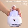 2-in-1 Electric Hairball Shaver Lint Brush Durable Portable Hairball Trimmer for Sofa Bed Sheet