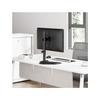 Support de Table - AISENS - DT32TSR-283 - Inclinable - Rotatif - 10 kg - Noir