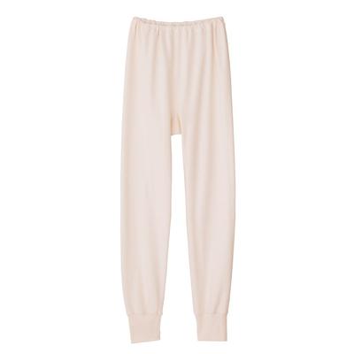 Gunze Caretrismooth Made in New Calm Size Comfort Workshop Hose, Japan, Damen, Beige, M, KQ4061,