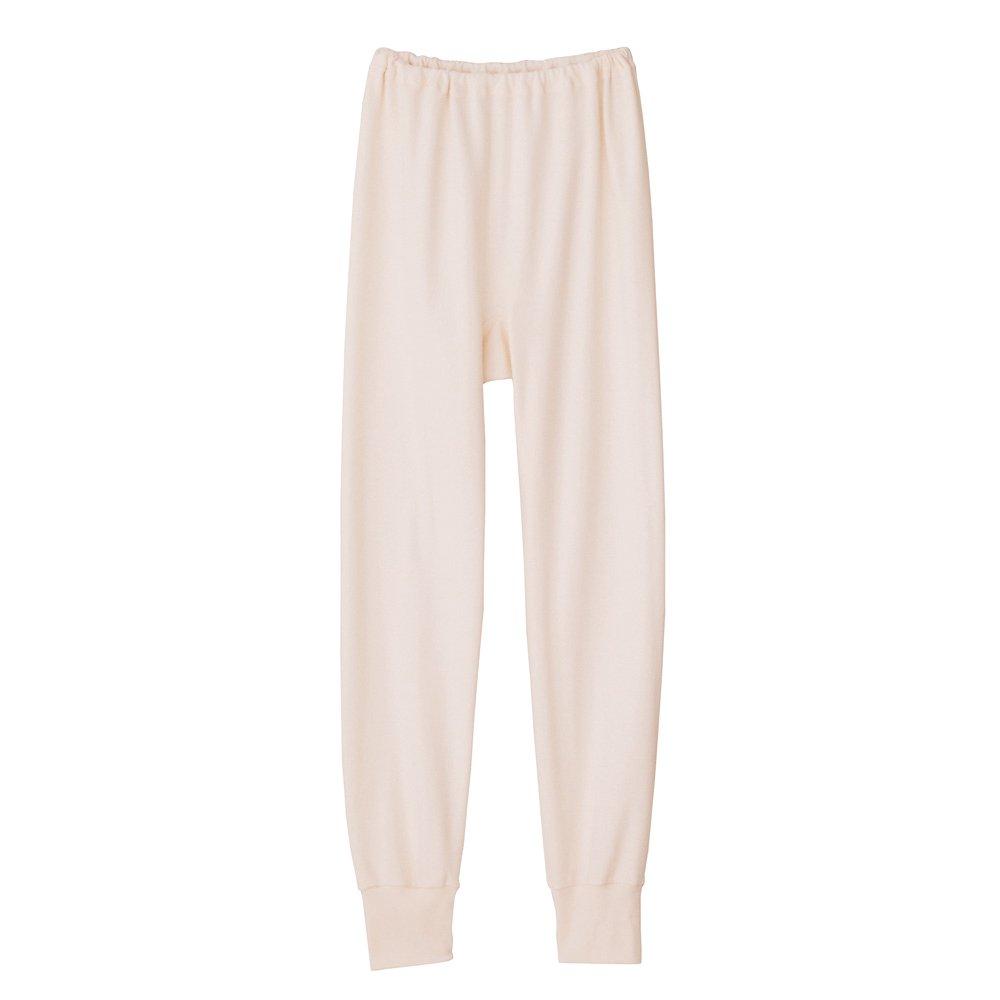 

Gunze Caretrismooth Made in New Calm Size Comfort Workshop Slacks, Japan, Women s, Beige, M, KQ4061,