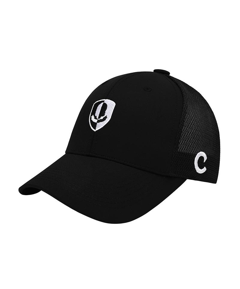 CHUCUCHU C24Ss-Ht009U Wappen Mesh Ball Cap