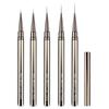 Nail Art Liner Pen Set: Ultra-Fine 9mm & 12mm for Detailed Painting and Outlining