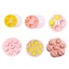 Silicone Mold DIY Animals Shape Design Baby Birthday Fondant Moulds Cake Decorating Tools Candy Chocolate Molds 6 Styles