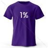Everyday Comfort 100% Cotton T-Shirt, Soft Fabric Round Neck Short Sleeve Tee, Unisex Casual Style
