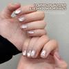 1 Box Mini Ultra Thin Round Glitter Sequin Wave Dot Star Pentagram Shiny Nail Art Accessories Diy Decoration
