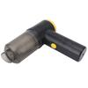 Kabelloser Mini-Staubsauger ABS 2000mAh Wiederaufladbarer Handstaubsauger für Laptop-Tastatur Make-up-Tasche Auto