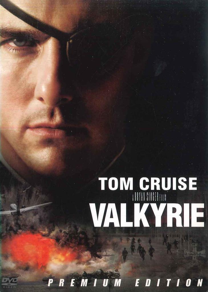 DVD DVD - Tom Cruise Valkyrie Premium Edition PCBT50022 UNITED  ARTISTS Japan Movies & DVD Used