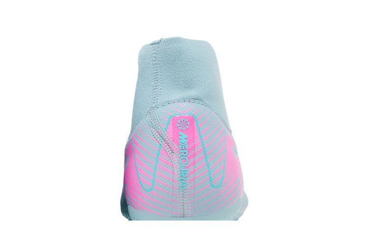 Men's Sneakers Nike Mercurial Superfly 10 Academy AG Ocean Cube Pink Blast Ocean Cube/Pink Blast