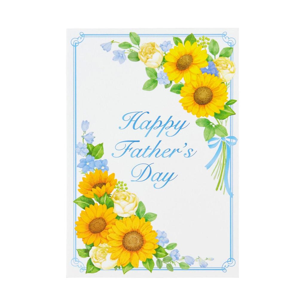 Sanrio Day Greeting Message 3D Bouquet in the JFD 614092 Father's Card, Card, Center, 9-5,