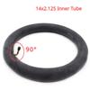 14 Inch 14x2.125 54-254 motorcycle  Electric Bicycle Tires 14*2.125 Tyres Bike Inner Tube Tyre Whole Sale Use for Sanyang motor