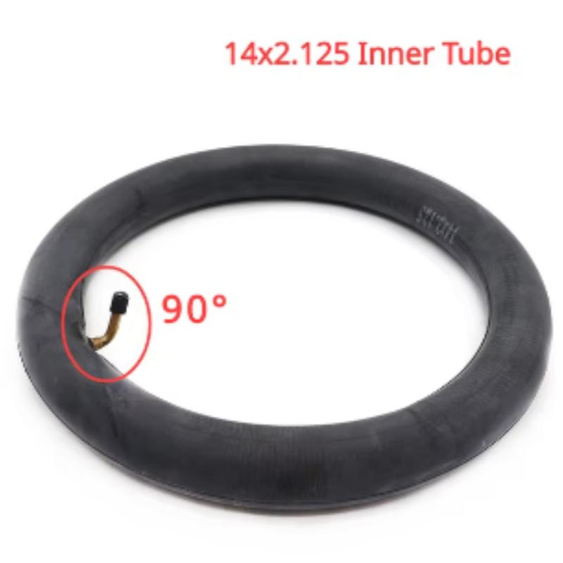 14 Inch 14x2.125 54-254 motorcycle Electric Bicycle Tires 14*2.125 Tyres Bike Inner Tube Tyre Whole Sale Use for Sanyang motor