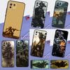 Hot Army Soldier Cover For Xiaomi 13 14 15 Ultra 11T 12T 13T 14T Pro POCO X7 Pro X3 X5 F5 F6 M6 X6 Pro Case