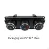 Air Conditioner Heater Control Unit Compatible 55111167 Auto Climate Switch Accessory for