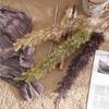 Flower Arrangement 72cm Artificial Plant Branch Lifelike Handmade Artificial Greenery Plastic DIY Fake Plants Gift Giving