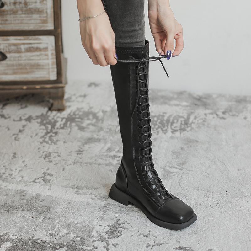 Martin Boots Botas Inglesas Botas Individuales Botas de Suela Gruesa Botas  de Suela Versátiles para Niños Botas de Mujer Cordones Cortos comprar a  buen precio — entrega gratuita, reseñas reales con fotos —