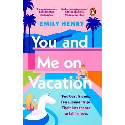 You And Me On Vacation Paperback By Henry Emily UKN2082