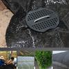 Heavy Duty Anti Rust Stakes U-shaped Weed Barrier Fabrics Stake Landscape Pins
