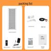 SAST YL-21 40W Outdoor Bluetooth Waterproof Wall Speaker CN plug (adapter included)