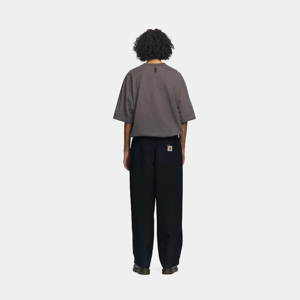 Carhartt WIP X Invincible Collaboration FW24 Pigment Dyed T-Shirt Pocket Label Logo Round Neck Short Sleeve T-Shirt Unisex Tops A242063-26-PG