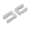 Durable Tall Shoe Holder No Drilling Installation Shoe Storage Rack  for Entryway Closet Garage