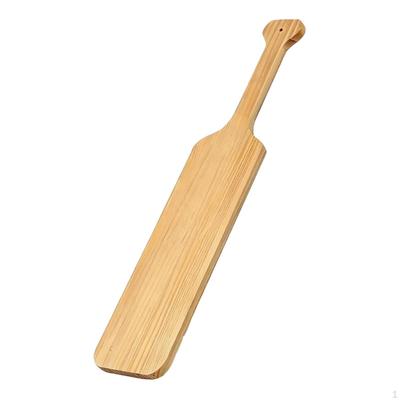 Unfinished Wooden Paddle for Children To Paint, And Craft –