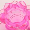 Flower Cut Candle Stand Holder Tea Decorations