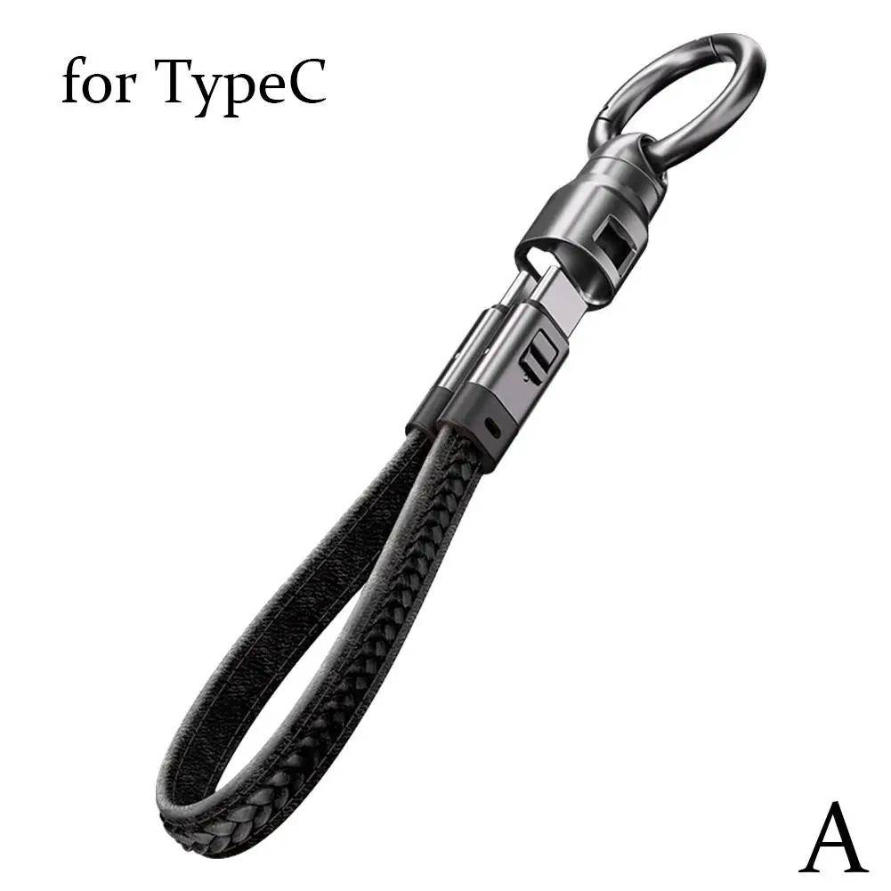 

For Remax 65W Protable Lanyard Data Cable Type-C To Type-C High Power Fast Charge Cable For Phones/Laptops/Tablets B9U9