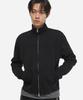 Dnsr Crop Track Zip-Up Jacket Black