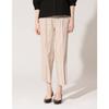 Women Linen Pleated Slacks Zsl6262040