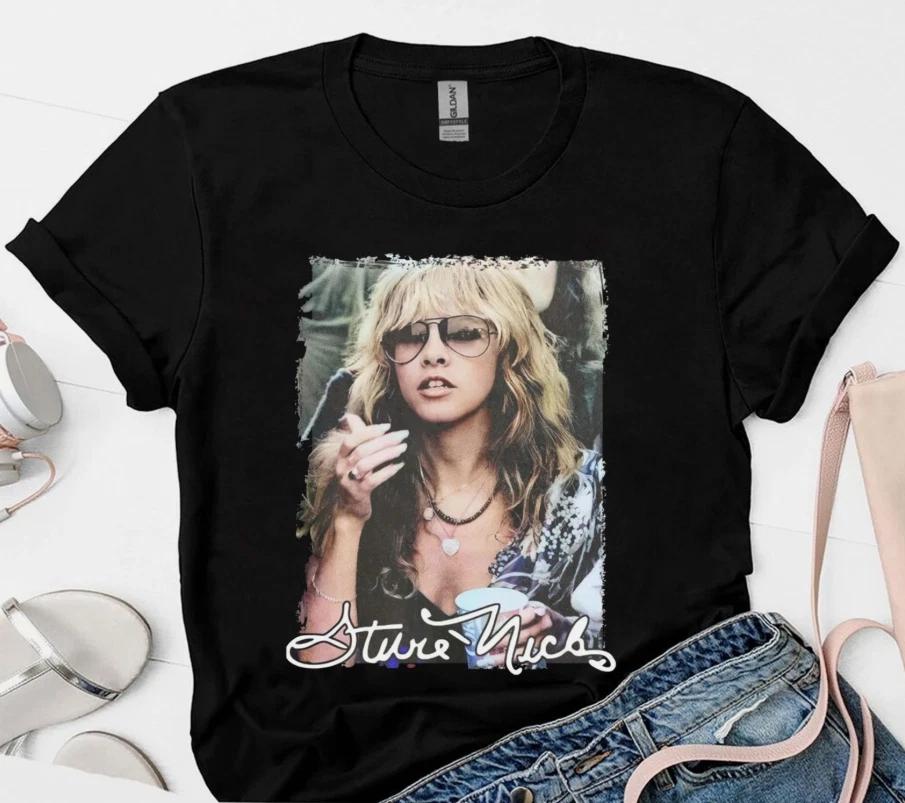

Rare Stevie Nicks Unisex T-Shirt, fan gift S