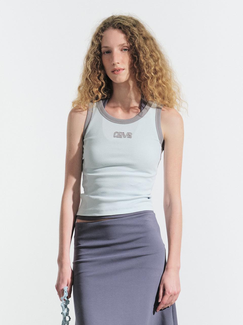 Grove Pam без рукавов (Светло-синий) Light Blue/F