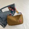 Crossbody Bag Spacious Fashi Messenger Bag Large Capacity Tote Sporty Korean Bag For Shopping Traveling Daily Use
