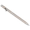Mini Pen Pure Titanium EDC Portable Keychain Pen Sign Ballpoint Writing Instrument