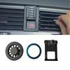 1Set ABS Plastic Material For 2014-2020 Volkswagen VW Golf 7 Special Car Magnetic Phone Holder Fixed Bracket Stand Mobile